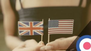 British English and American English