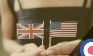 British English and American English