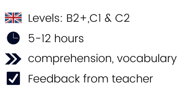 course details