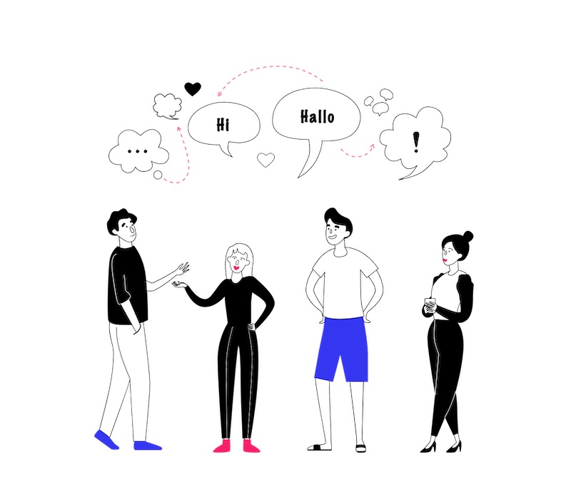 How to tell stories