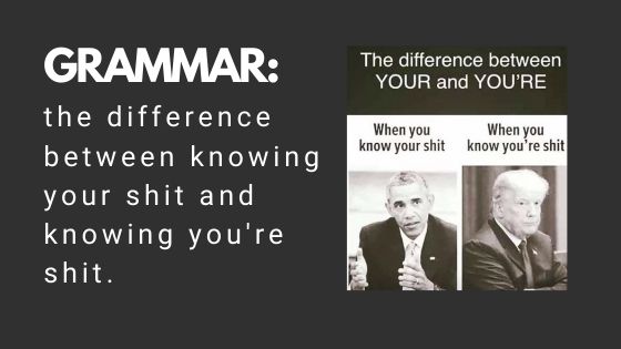 Grammar forum