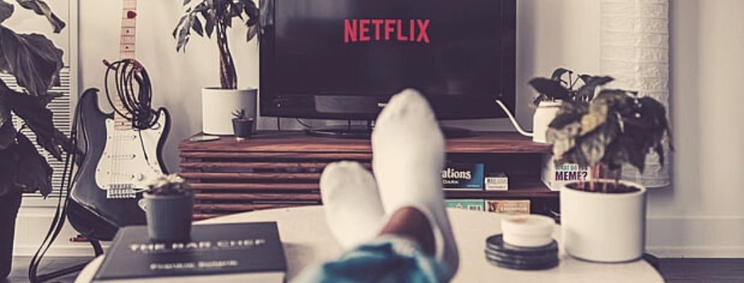 Expand your English with TV series