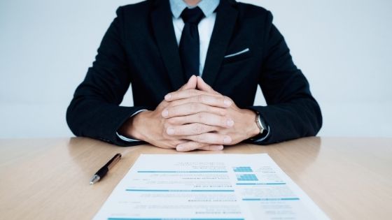 write an executive summary in English