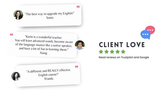 Advanced English course