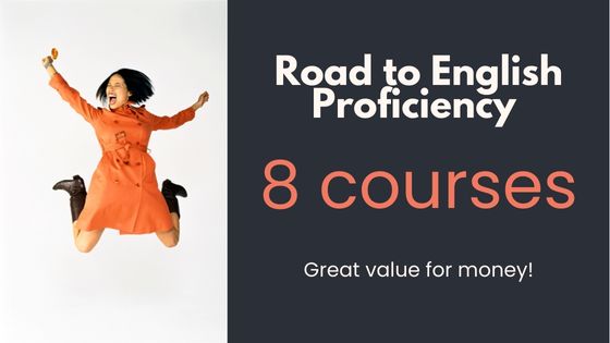 English proficiency course