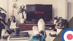 English with TV series