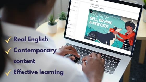 Business English Training