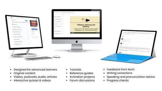 Business English Training