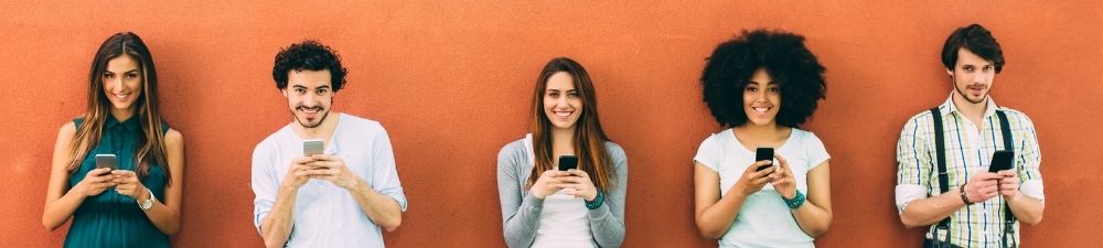 Write perfectly: social media comments & texts, informal and formal emails