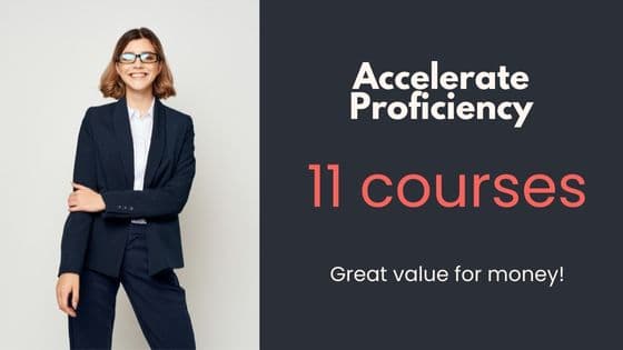 Business English proficiency