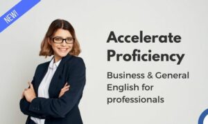 Accelerate proficiency