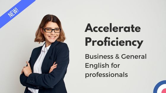 Accelerate proficiency