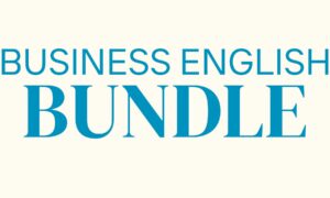 Business English Bundle